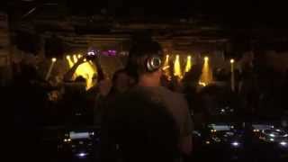 Laurent Garnier  Rex club  November 2014 [upl. by Shotton]