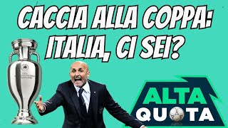 EURO2024 ci siamo oggi si parte [upl. by Ariaec]