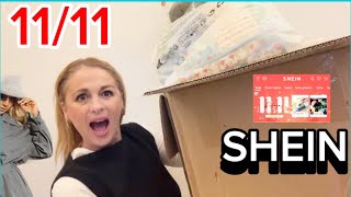 “¡HAUL SHEIN Gran Venta 1111 🛍️ Descuentos Irresistibles y Ofertas Exclusivas 🌟 [upl. by Aissej]