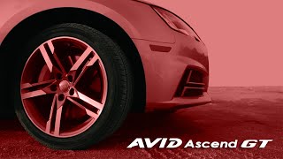 OFFICIAL TIRE REVIEW Yokohama AVID Ascend GT [upl. by Alieka]