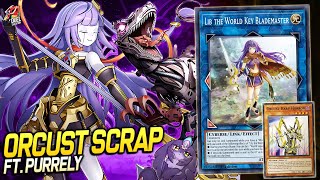 Deck Orcust Scrap Purrely Post Banlist EDOPRO  Replays 🎮  Decklist ✔️ [upl. by Suidualc899]