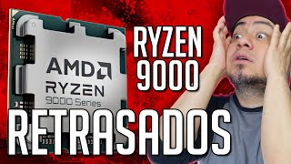 AMD 9000 se echa para atrás ¿Tienen el mismo problema que Intel [upl. by Ettennig]