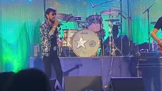 Ringo Starr amp His All Starr Band perform Octopuss Garden in Hidalgo TX on 060824 [upl. by Nuahsel646]