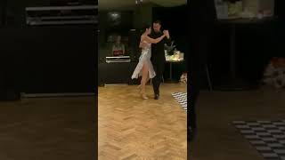 calisita waltz vals ballroomdance dance tangoargentino tangodance tangoperformance latin [upl. by Xantha]