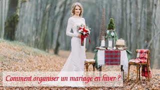 Mariage en hiver au Québec [upl. by Elisabet]