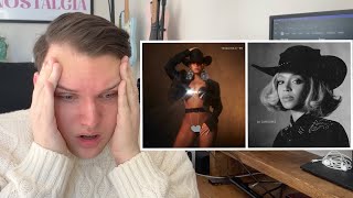 BEYONCÉ  TEXAS HOLD EM  16 CARRIAGES  SINGLE REACTION [upl. by Adnuahsor]