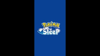 【公式】『Pokémon Sleep（ポケモンスリープ）』使い方の紹介 shorts [upl. by Hanae60]