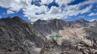 Lone Pine peak overnight [upl. by Johnette809]