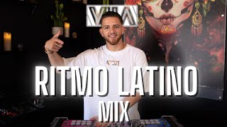 Ritmo Latino Mix  Mega Mezcla  Workout Mix  Los Generos Mas Grande  Lo Actual y Clásico [upl. by Leahsim125]