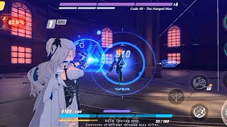 BETA map APHO Chapter 2 test mediaTek Helio G85  Honkai impact 3 Gameplay INDONESIA [upl. by Conner]