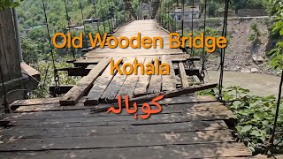 Old Wooden Bridge Kohala [upl. by Senalda]