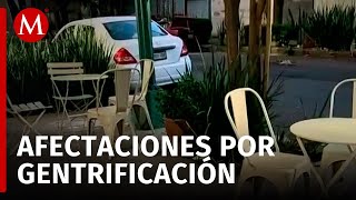 Gentrificación empieza a afectar a vendedores de la vía pública en CdMx [upl. by Queenie]