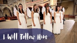 kirchliche Trauung Lieder  I will follow him  Sister Act Cover  Gospelsongs  Engelsgleich 6 [upl. by Wootan]