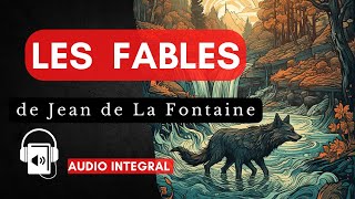 Les Fables de La Fontaine audio [upl. by Batish]