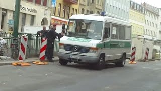 Geplante NPDDemo in Neukölln abgesagt 20052016 [upl. by Motteo]