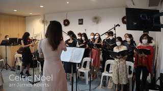 Celtic Noel Live [upl. by Yhotmit952]