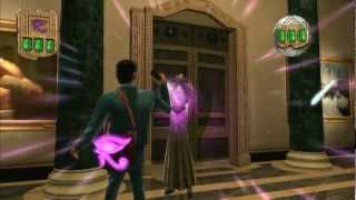 Night At The Museum 2 The Video Game  Washington Art Museum Full Guide Part 6 [upl. by Ahsyas]