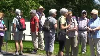 Wanderung 7 Juli 2016 Müswangen  Horben  HämikonBerg [upl. by Namus455]