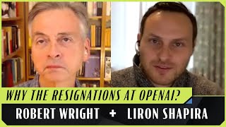 In Defense of AI Doomerism  Robert Wright amp Liron Shapira [upl. by Tu16]