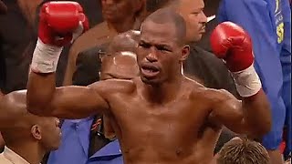 Bernard Hopkins Lucky Punch  BERNARD HOPKINS vs OSCAR DE LA HOYA Highlights [upl. by Rengaw]