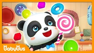 Candy Shop  Game Preview  Educational Games for kids  BabyBus [upl. by Revlis]