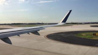 Delta Airlines A321 Full Flight Atlanta to Orlando [upl. by Pani]