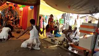 maa mansa puja merudi 1792019 [upl. by Ssilb279]