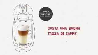 Come sbloccare una macchina NESCAFÉ® Dolce Gusto® [upl. by Annelg]