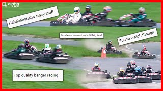 Most INSANE Super FINAL in Corporate KARTS EVER [upl. by Myrtice]