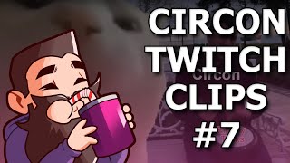 Circon Twitch Clips 7 [upl. by Sivatco213]