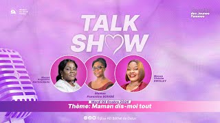 TALKSHOW  MAMAN DISMOI TOUT  08102024 [upl. by Trudy]