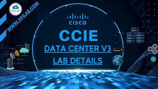 CCIE Data Center v3 lab details [upl. by Ardnuahs]