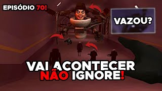 SKIBIDI TOILET 70 VAZADO  TITAN TVMAN REVELA SPOILER  Skibidi Toilet Teorias [upl. by Inger]