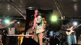 Midnite Live in St Croix May 20 2012  Mongst I amp IBlack Mamba [upl. by Hazeghi172]