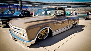 1968 Chevrolet C10 Sexual Chocolate [upl. by Revolc]