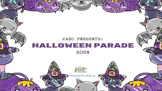 CAEC Halloween Parade 2024 [upl. by Morissa]