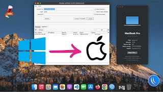 Setting Up Winbox and Wine on Your Mac  mac wine winbox IT [upl. by Ajit]