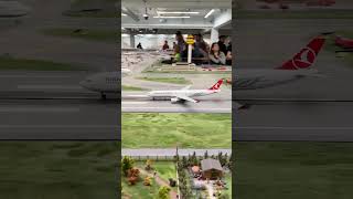 Miniatur Wunderland Knuffigen Airport [upl. by Manouch87]