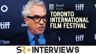 TIFF 2024 Alfonso Cuarón Shares His Directorial Vision For Disclaimer [upl. by Enyale]