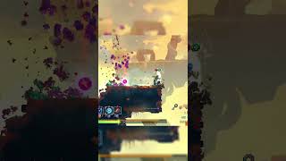 Dead Cells has midair combat now [upl. by Alyehc]