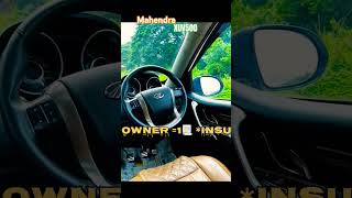 🏭 Make MAHINDRA 🚘 ModelXUV500 FuelDIESEL Owner 1PRICE1475000kem chho majama music song [upl. by Rother]