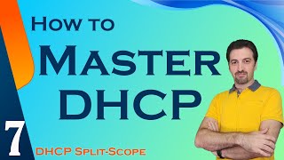 How to Master DHCP  Part5 How to Configure DHCP SplitScope [upl. by Ande]