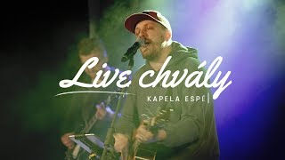 ESPÉ  LIVE Chvály  14012018 [upl. by Anelav146]