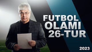 Futbol olami 2023yilgi Superliga yakuniga yetdi [upl. by Baese979]