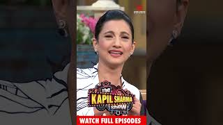 The Kapil Sharma Show With Rajeev Khandelwal  Gauhar Khan  rajeevkhandelwal comedy video  Ep 30 [upl. by Noyek]