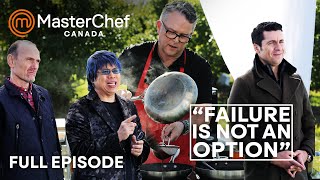 Harvest Time in MasterChef Canada  S04 E10  Full Episode  MasterChef World [upl. by Alban]