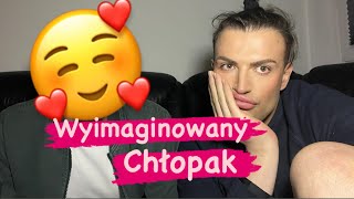 💎VLOG💎 WYIMAGINOWANY CHŁOPAK … 🫣😂 [upl. by Jempty41]