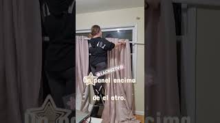 Ideas super rápidas para las cortinas [upl. by Tenrag]