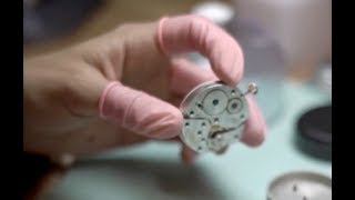 Episode 13  How to Become a Watchmaker From Hobbyist to Professional [upl. by Tseng]