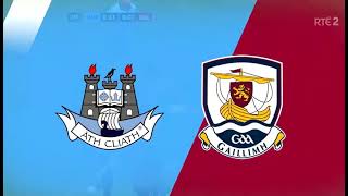 GALWAY V DUBLIN FULL SATURDAY GAME HIGHLIGHTS  2024 FOOTBALL CHAMPIONSHIP [upl. by Atteuqahs]